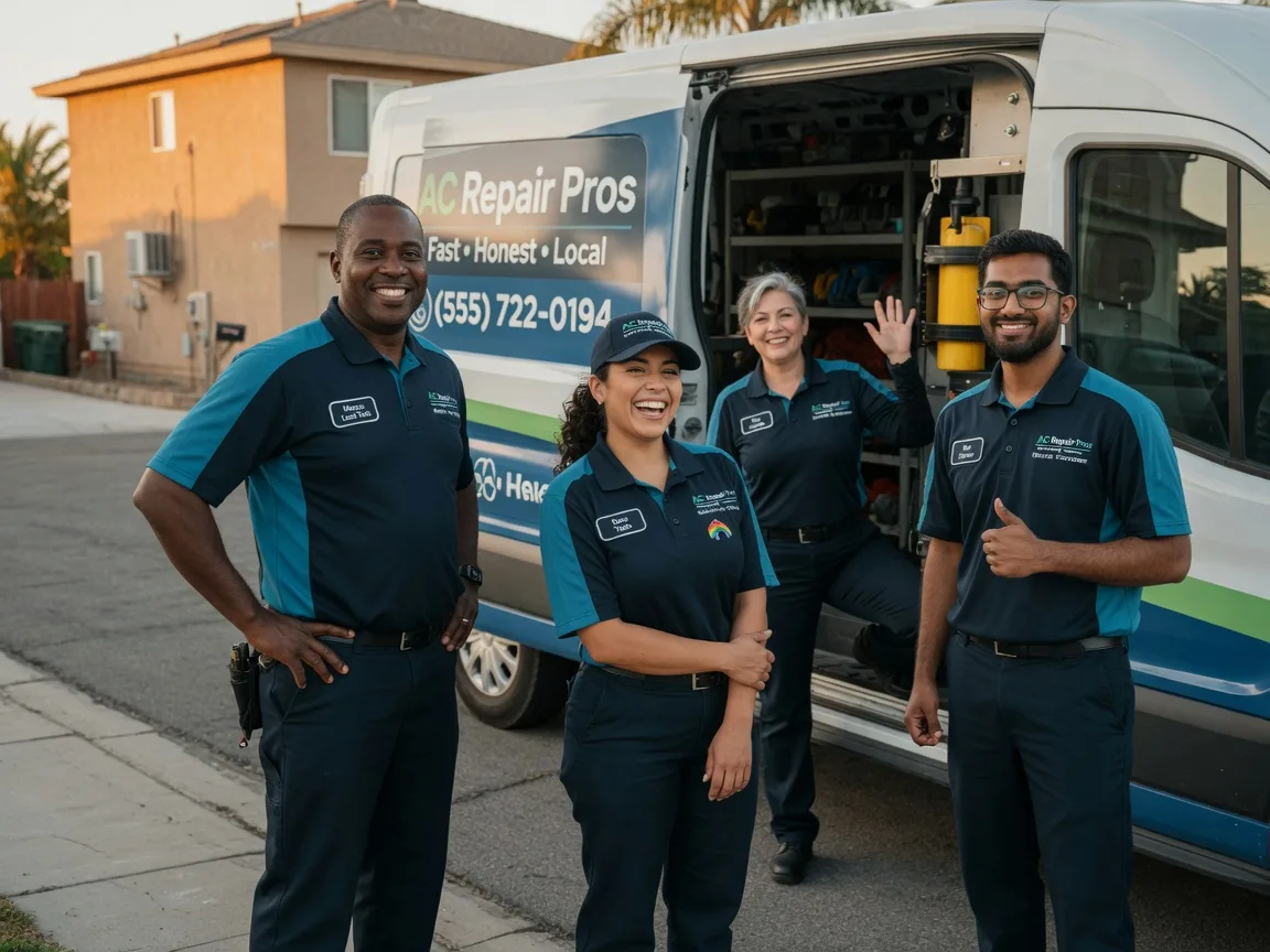 AC Repair company in Mount Laurel, NJ