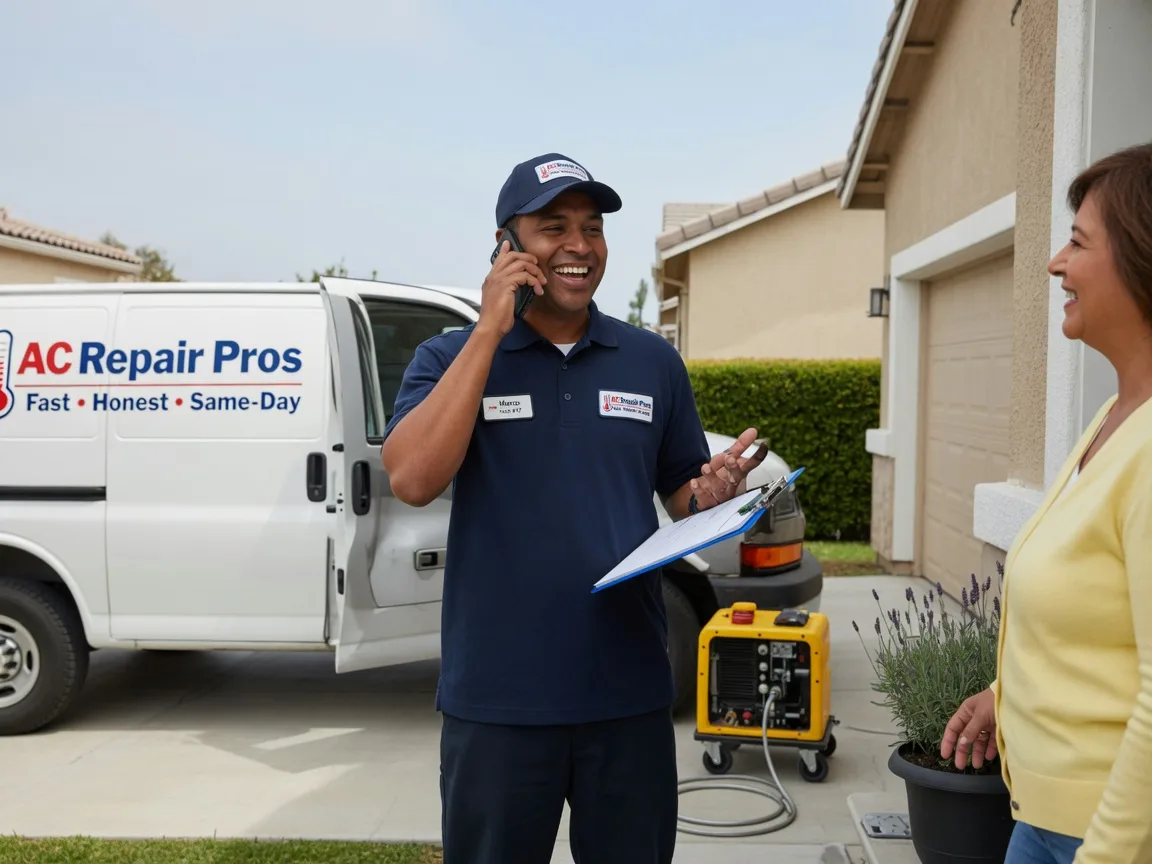 AC Repair Mount Laurel, NJ FAQs